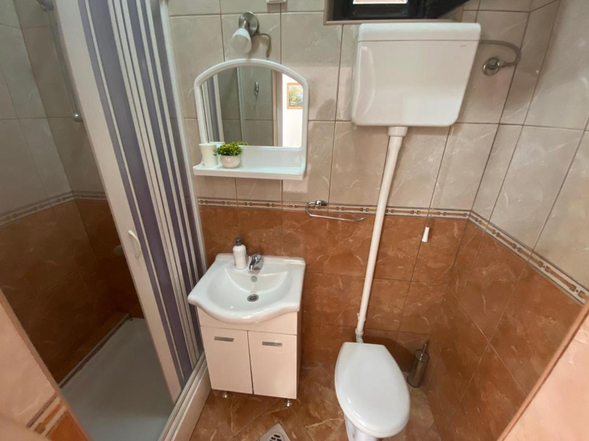 Apartments Mira Τίβατ Εξωτερικό φωτογραφία